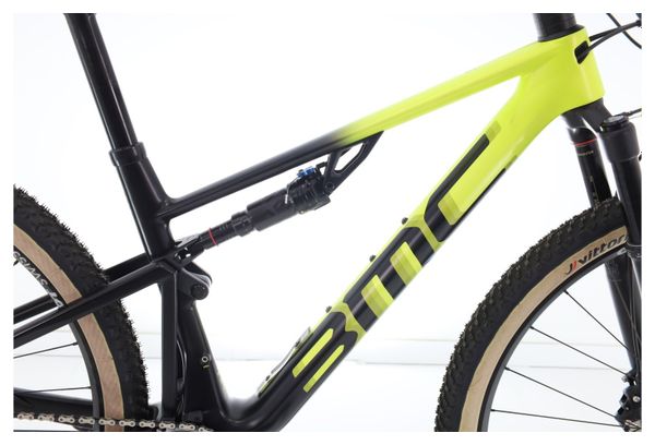 Produit reconditionné · BMC Fourstroke 01 Two Carbone GX AXS / Vélo VTT / BMC | Bon état