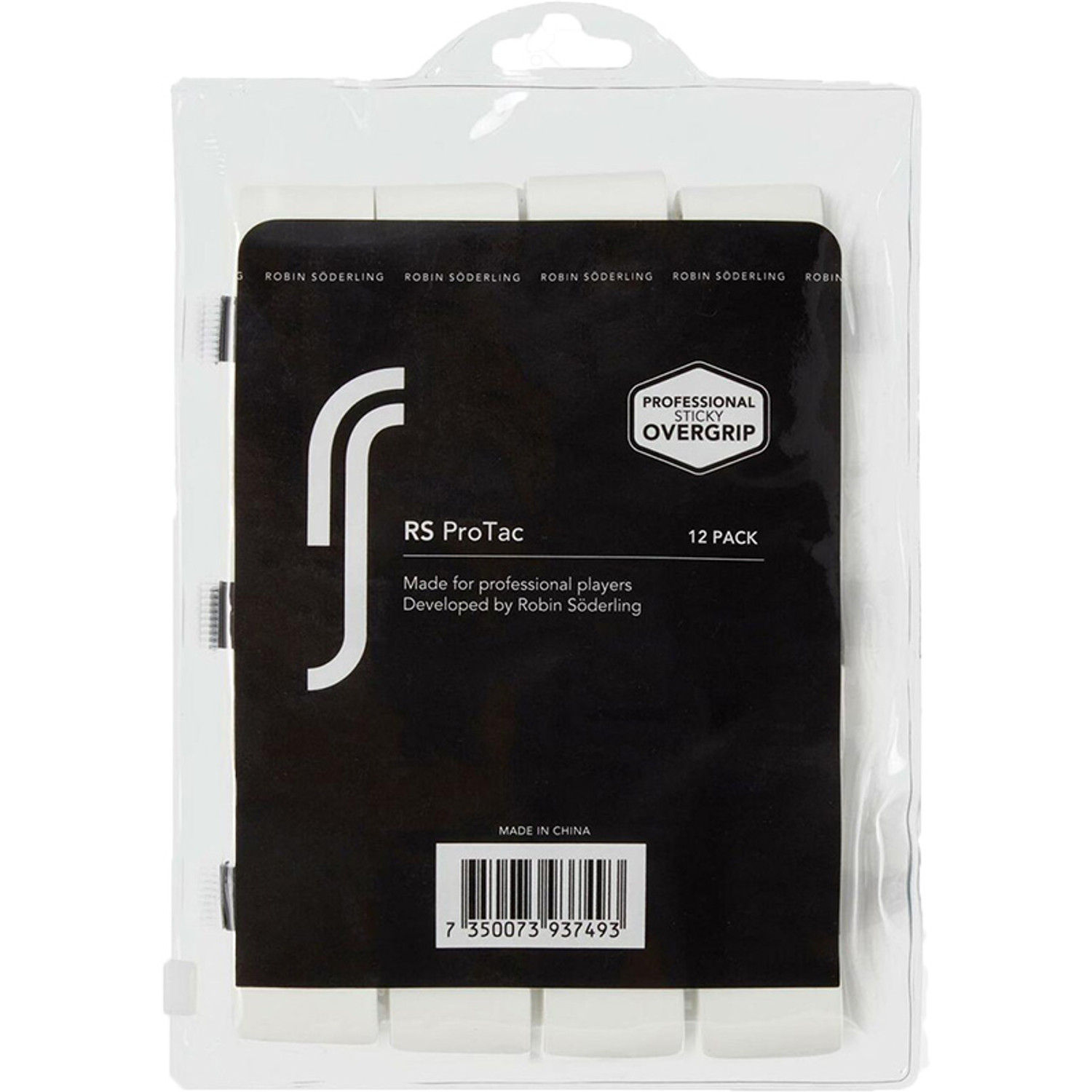 RS Padel Pro Tac Overgrip 12 St.