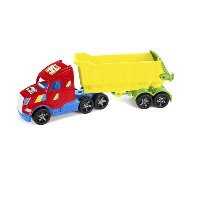 Wader - Magic Truck - großer Kipper