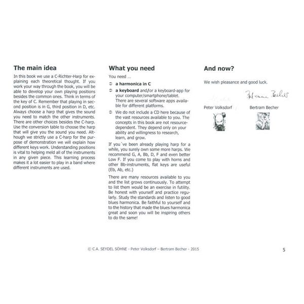 C.A. Seydel Söhne Between Chaos and Structure