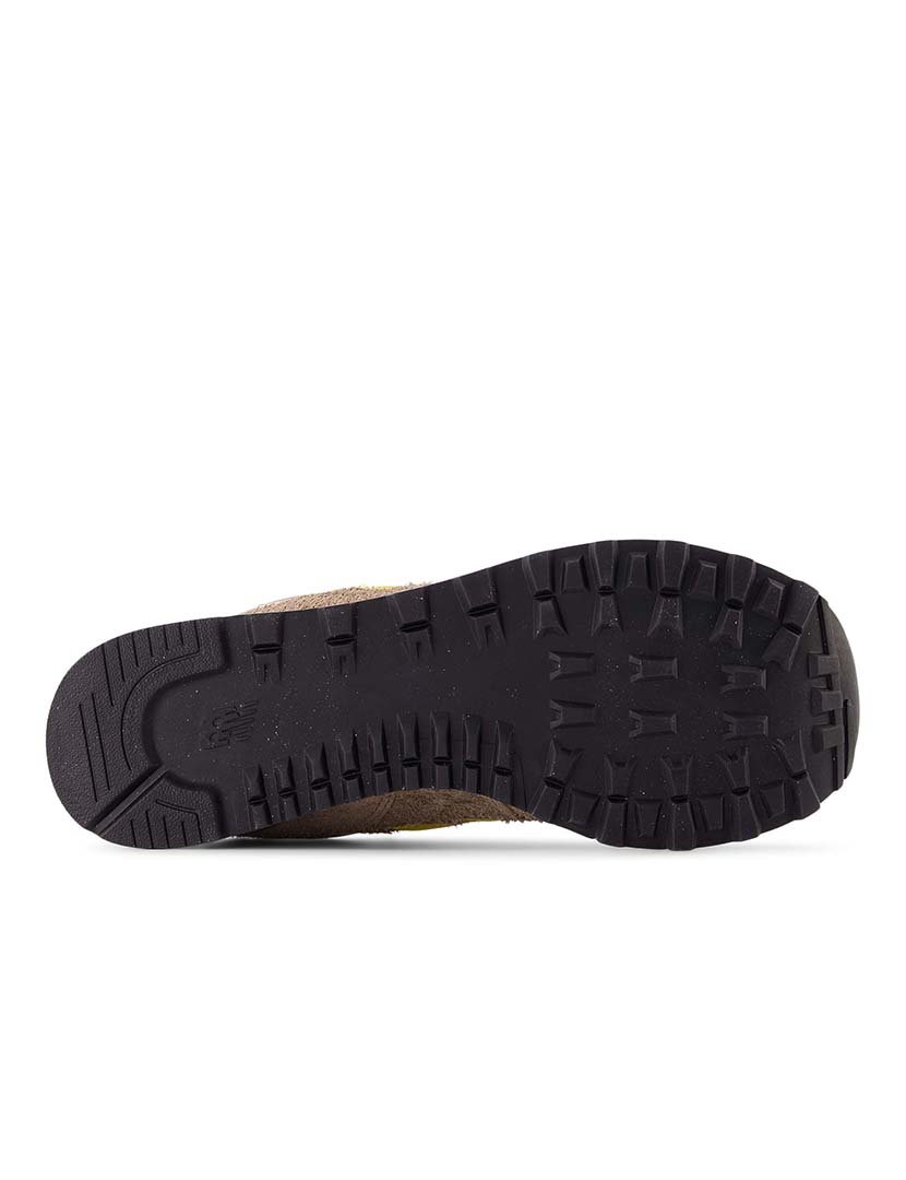 574 Brown Sneakers