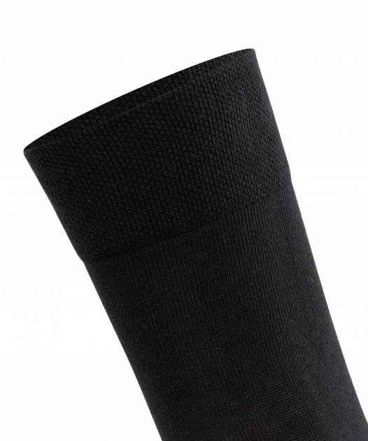 Falke Sensitive London Socken in Schwarz