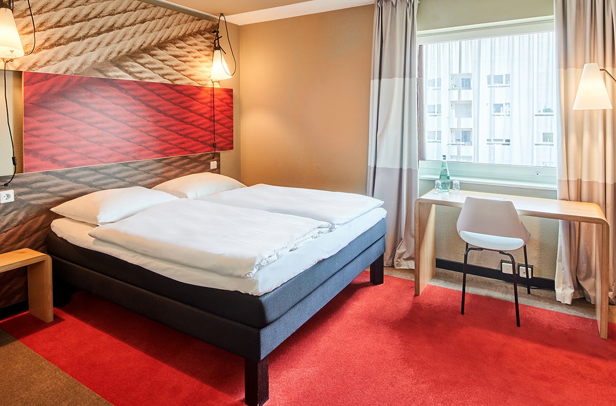 Städtetrip Frankfurt für 2