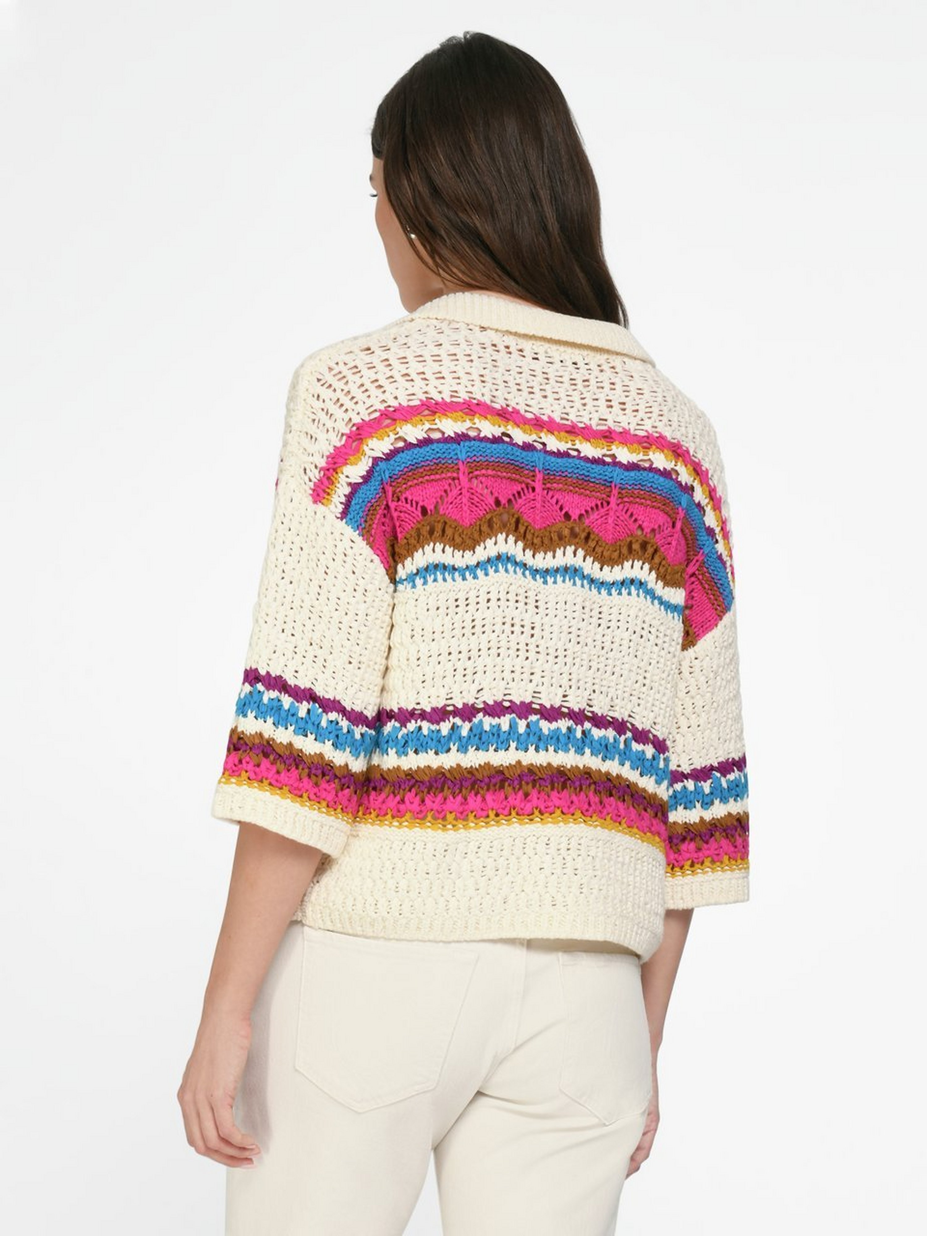 Polo-Pullover
