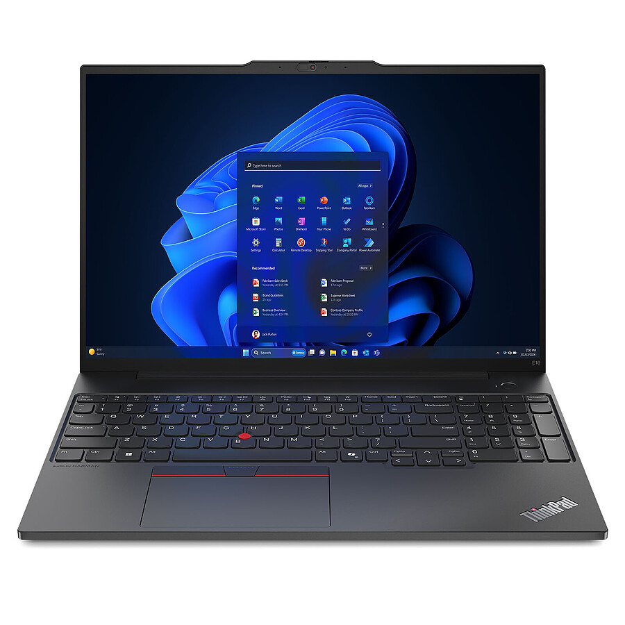Lenovo ThinkPad E16 Gen 1 (21JN00D4FR)