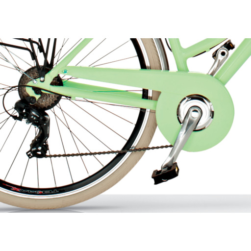 Bicicleta urbana Airbici 605 Elegance