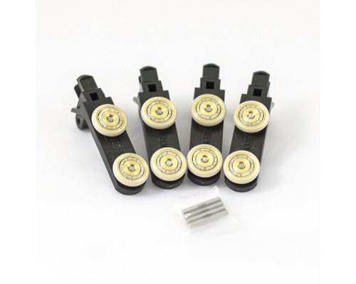 Rolhouderset Serie Fara