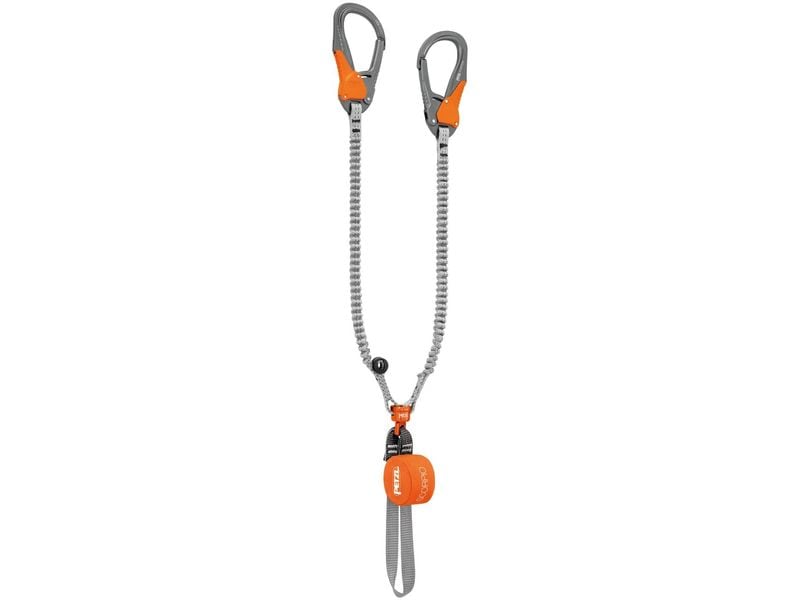Petzl Klettersteigset Scorpio Eashook SW Verbindungsmittel für Klettersteige