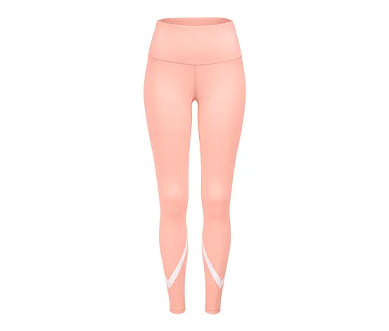 Sporttight »Soft Touch«, koralle