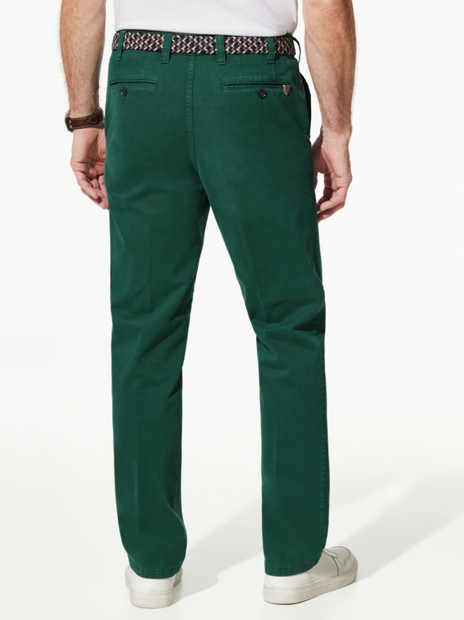 Extraglatt-Stretchbund-Chino