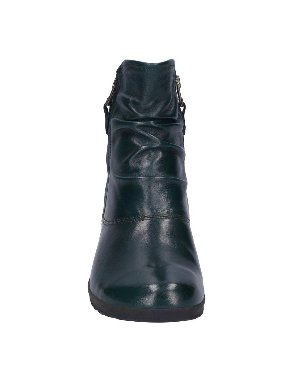 Stiefelette Naly 24, petrol