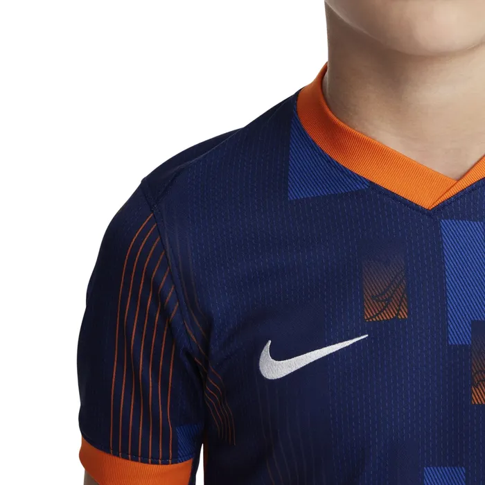 Nike Nederland Stadium Uitshirt Junior