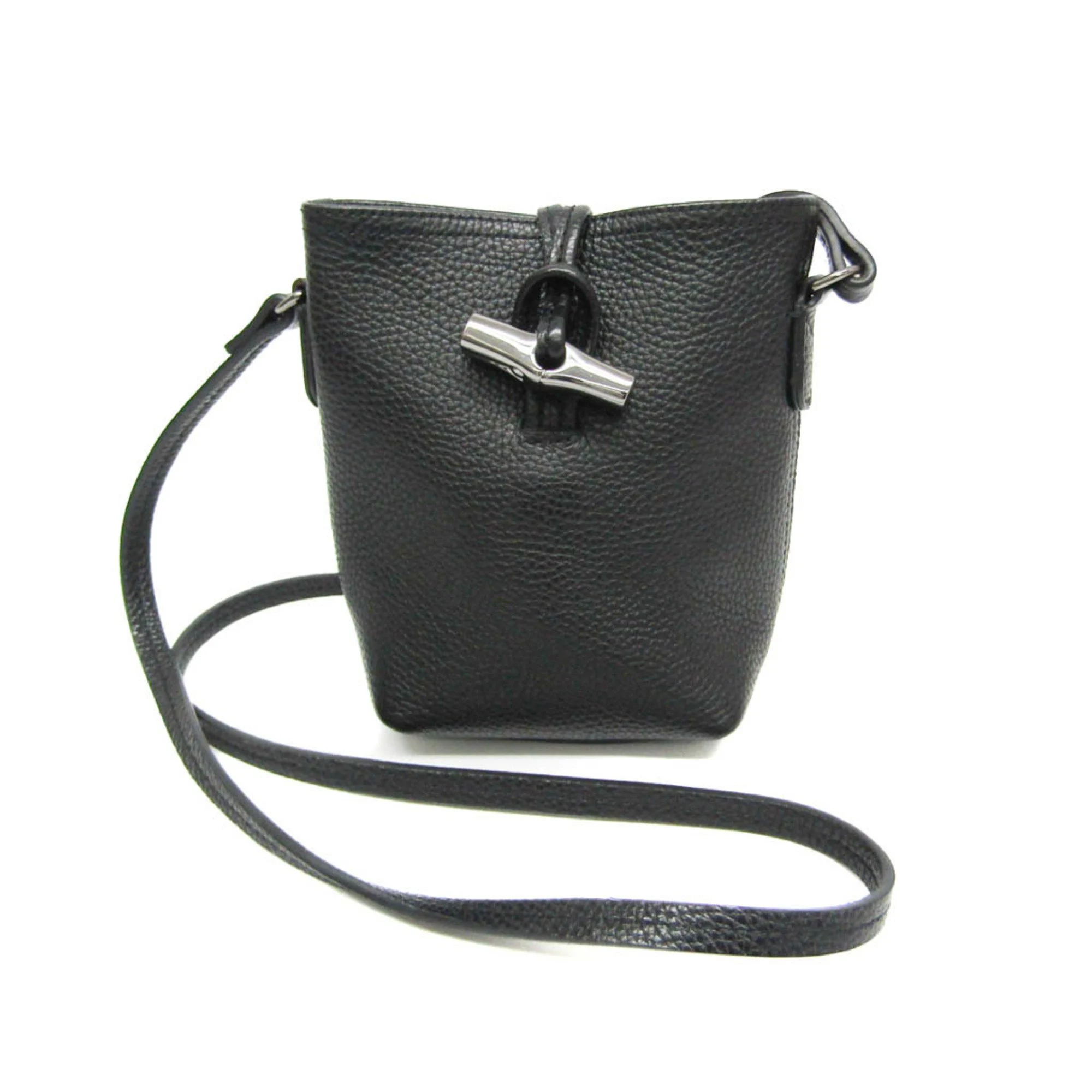 ROSEAU - Longchamp roseau | Noir