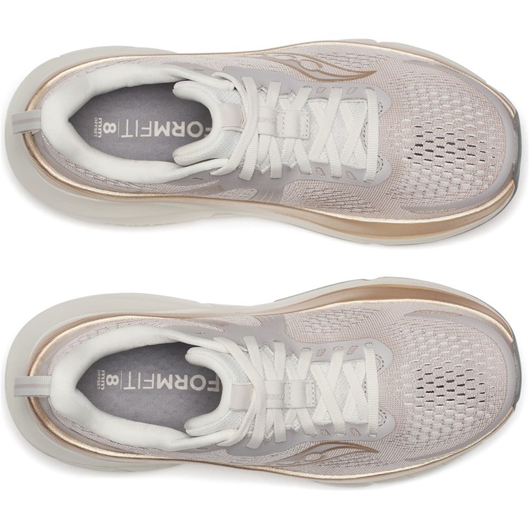 Saucony Guide 18 Women Oat/Quartz