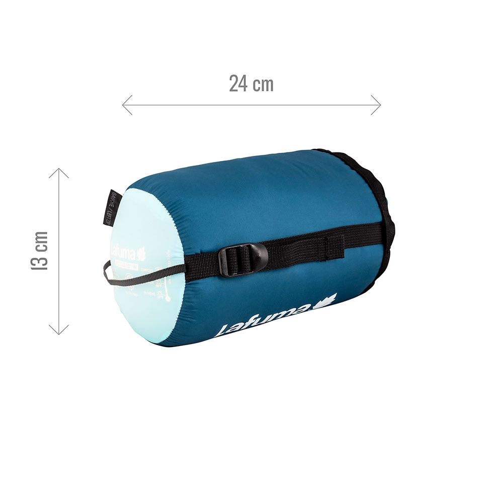 Lafuma ACTIVE 10° W - Sac de couchage Femme waterfall