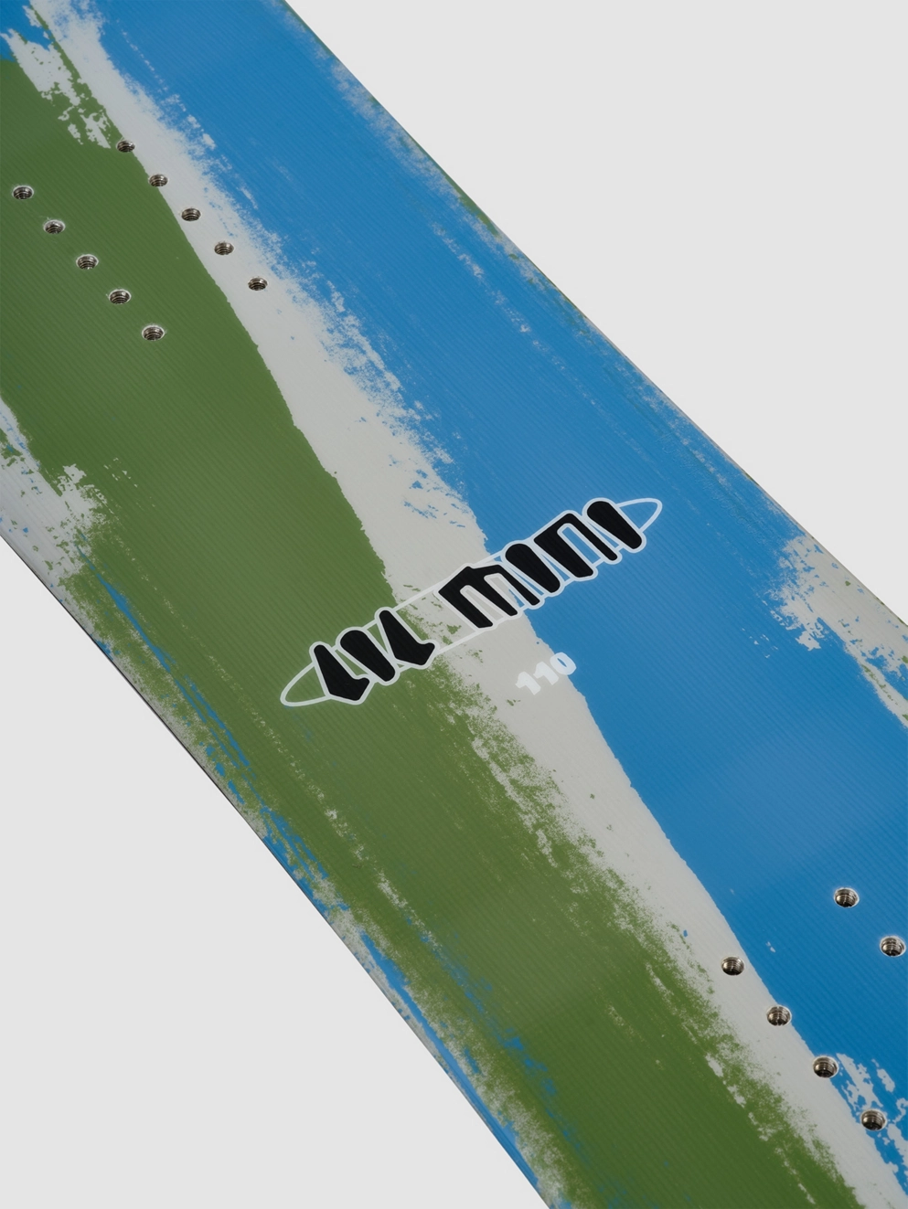 K2 Lil Mini + Mini Turbo S 2025 Kids Snowboard design