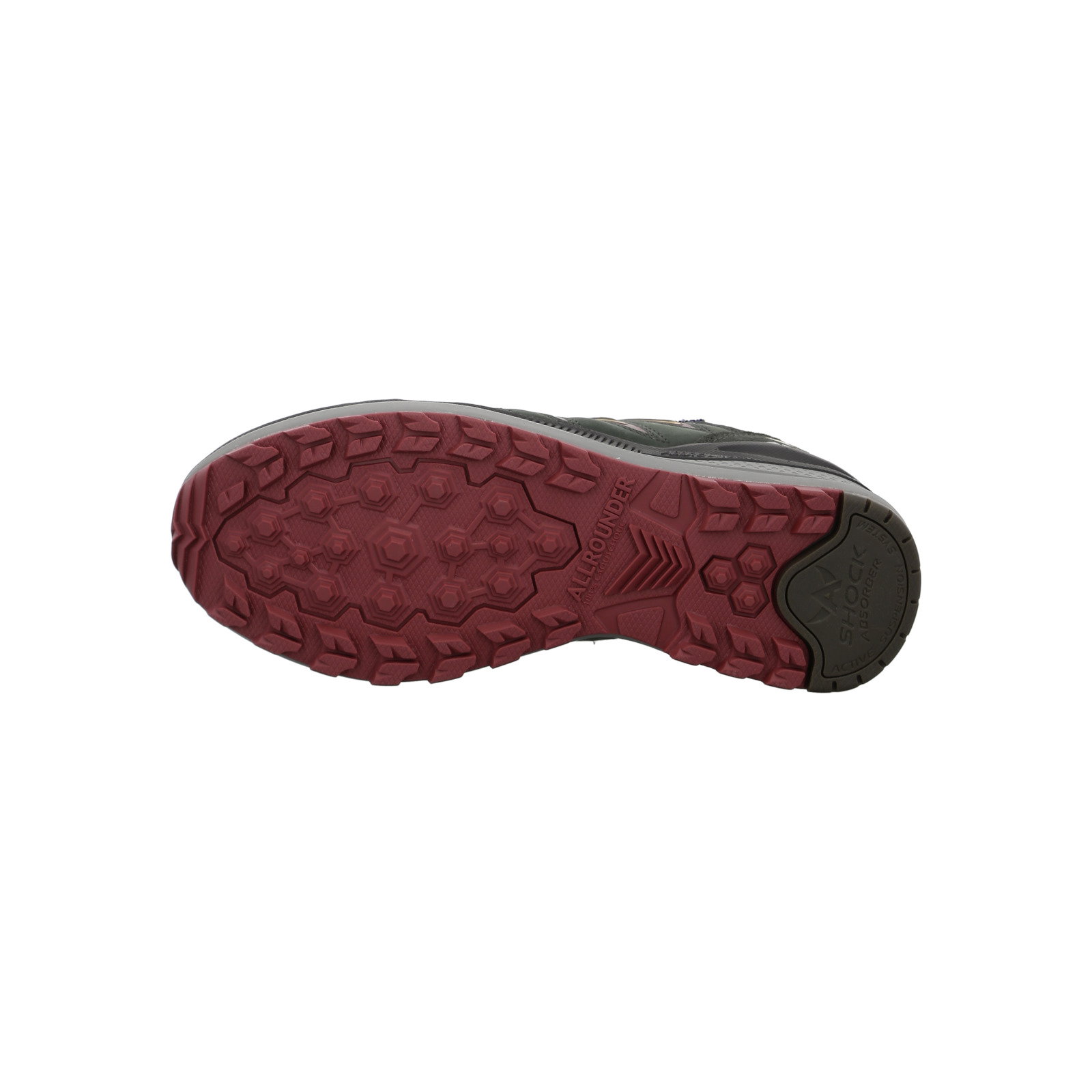 Allrounder chaussures Seja-Tex bottle