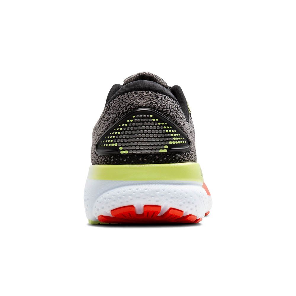 brooks ghost 16 1104181d 049 black mandarin red green
