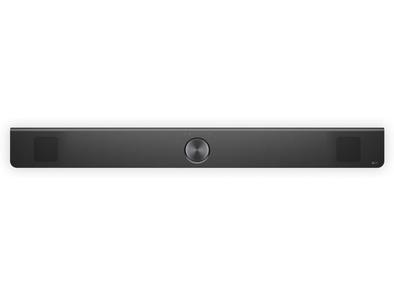 LG Soundbar DS90TY 5.1.3 Soundbar mit 570 Watt, Subwoofer und Upfiring-Rücklautsprecher