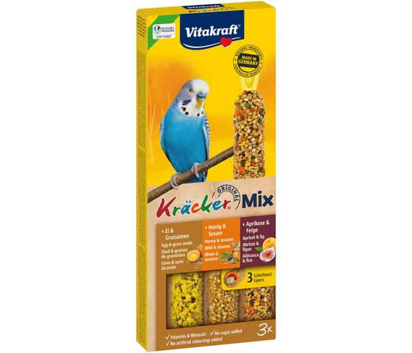 Vitakraft® Kräcker® Original Mix + Ei /