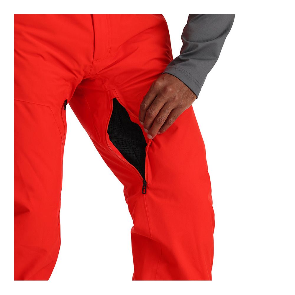 Spyder DARE - Pantalon ski Homme volcano