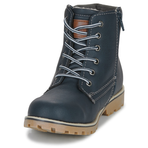 Tom Tailor - 4270502-NAVY - Bleu