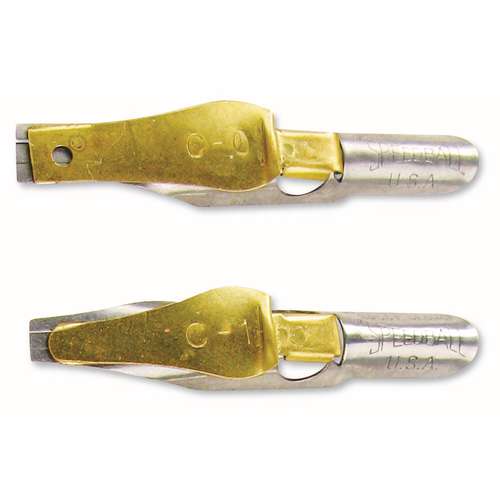 Speedball® C-Serie Schreibfeder 2er-Packungen, flach