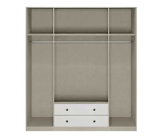 rauch Kleiderschrank »ROSENHEIM«, 4-türig