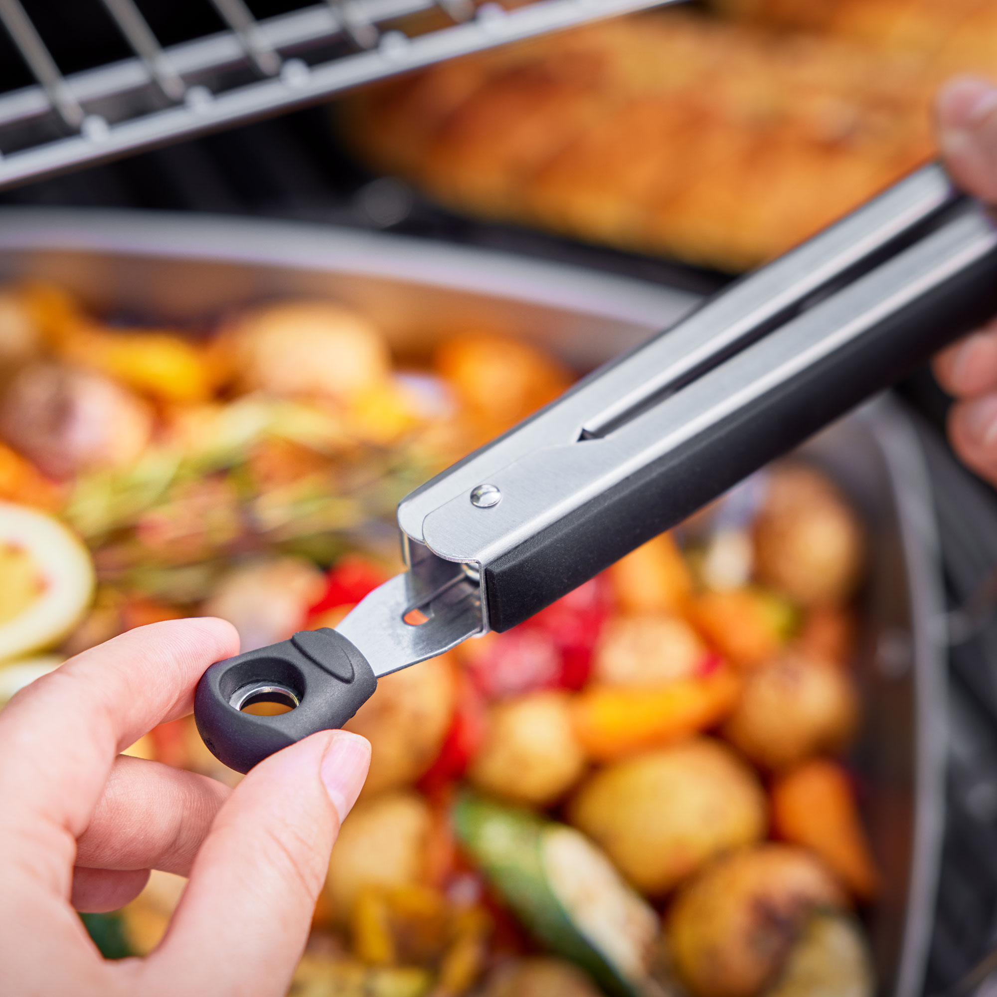 BBQ Grillzange 40 cm