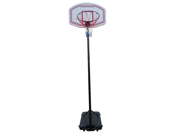 MCU-Sport Basketball Junior Mobil stander 200/260 cm
