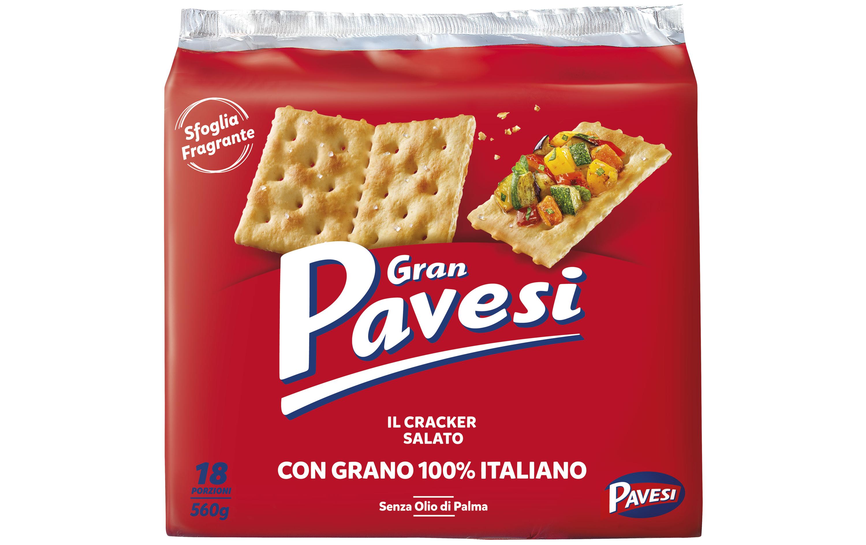 Apéro Crackers gesalzen 560 gLeicht gesalzene Knusperscheiben