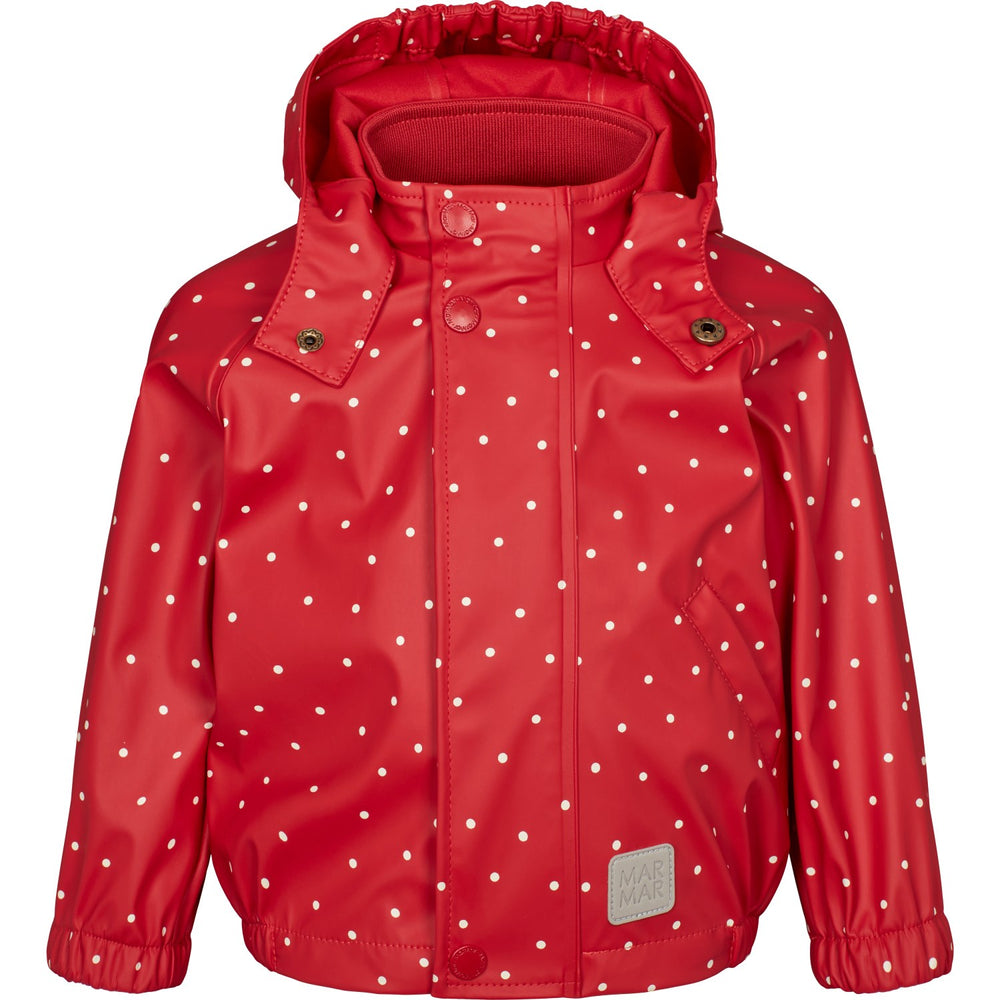 Køb MarMar Rainwear Red Dew Dot Oddy Sæt Outerwear