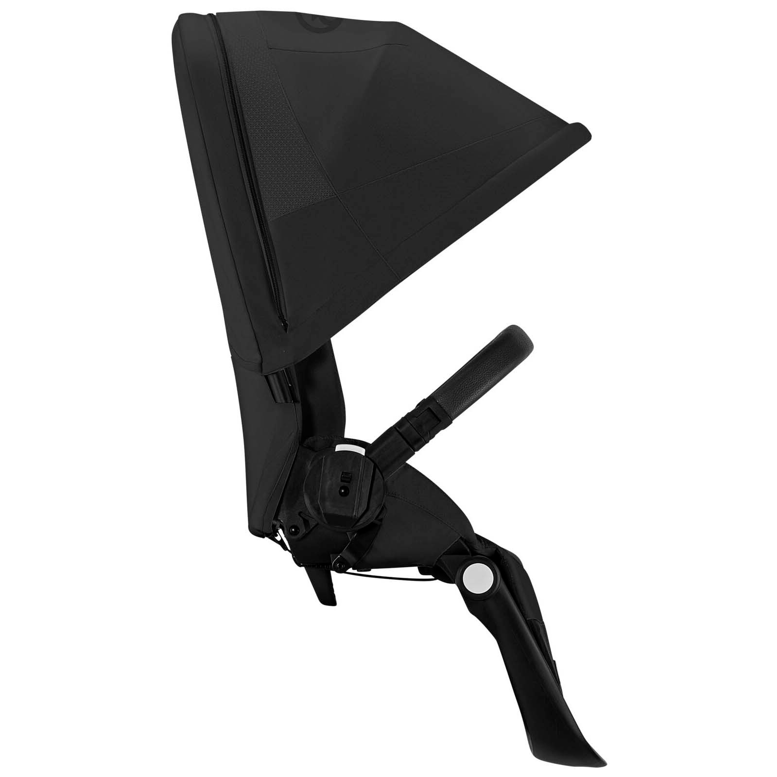Cybex Gazelle S zitting Moon Black