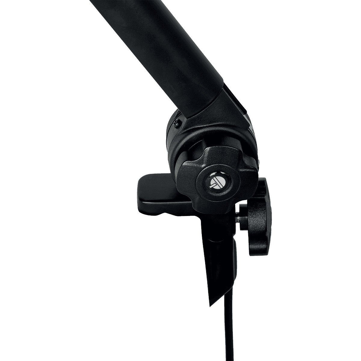 Quiklok A26 desktop microfoonarm met microfoonkabel