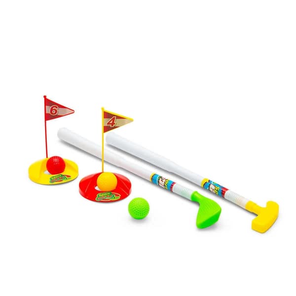 Minigolf for Barn - Golf