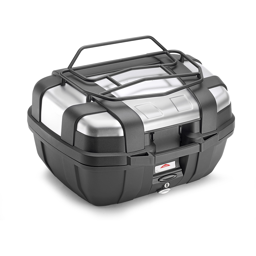 Givi - Porte-objet métallique E142B | Trekker 52