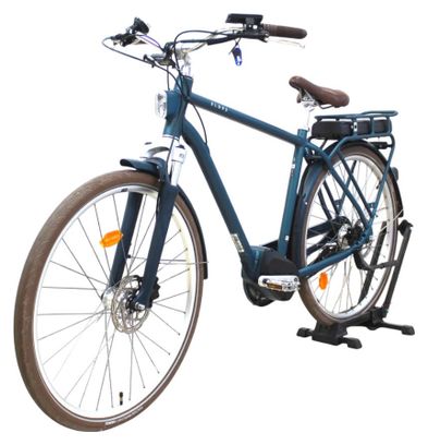 Produit reconditionné - Vélo de ville électrique Elops E elops - Très bon état