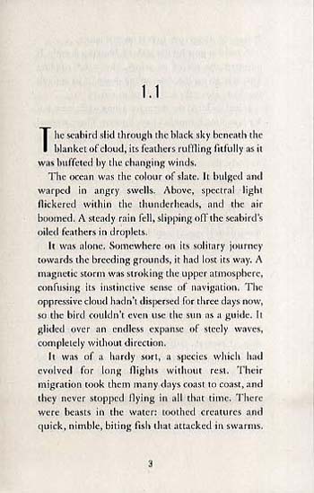 Storm Thief (Paperback)