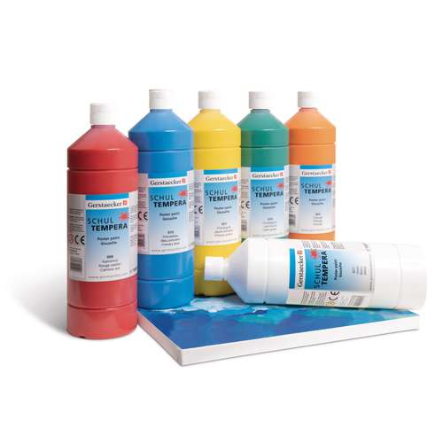 GERSTAECKER Schultempera