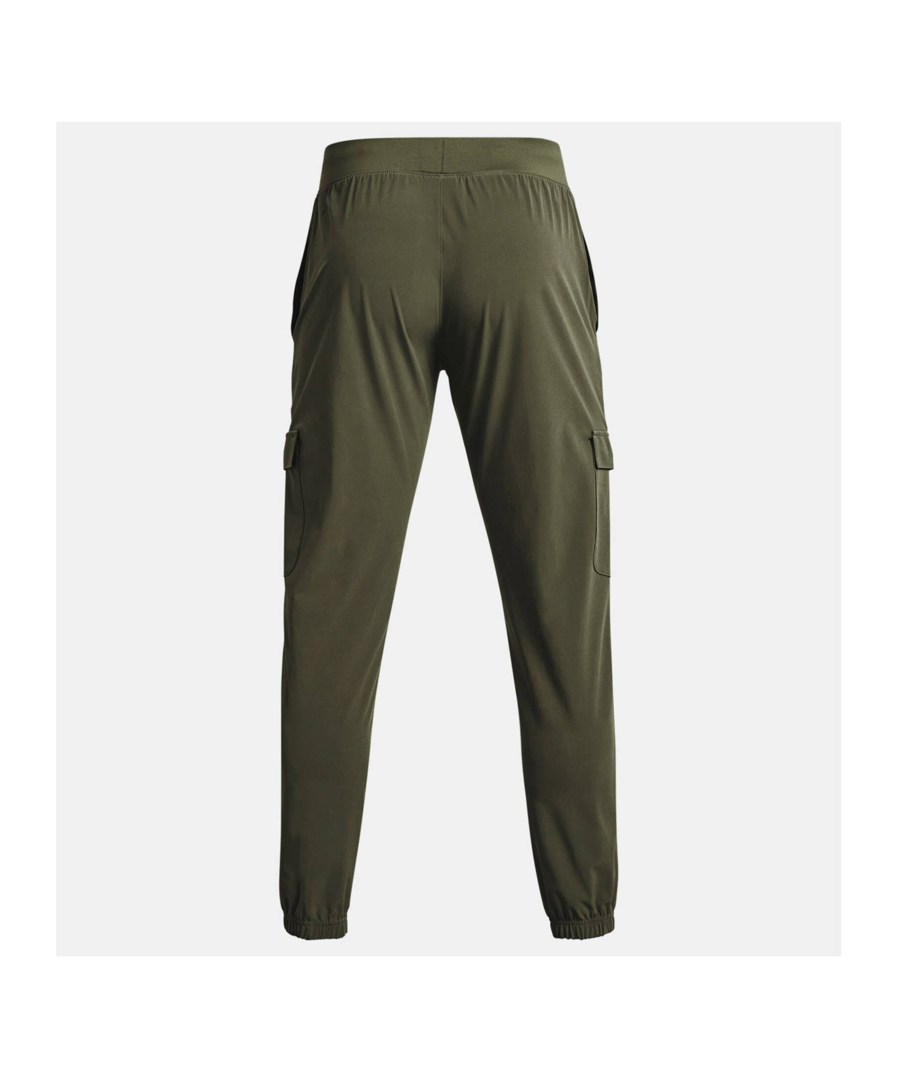 Under Armour| Herren Fußball - Textilien - Hosen Stretch Woven Cargo Hose