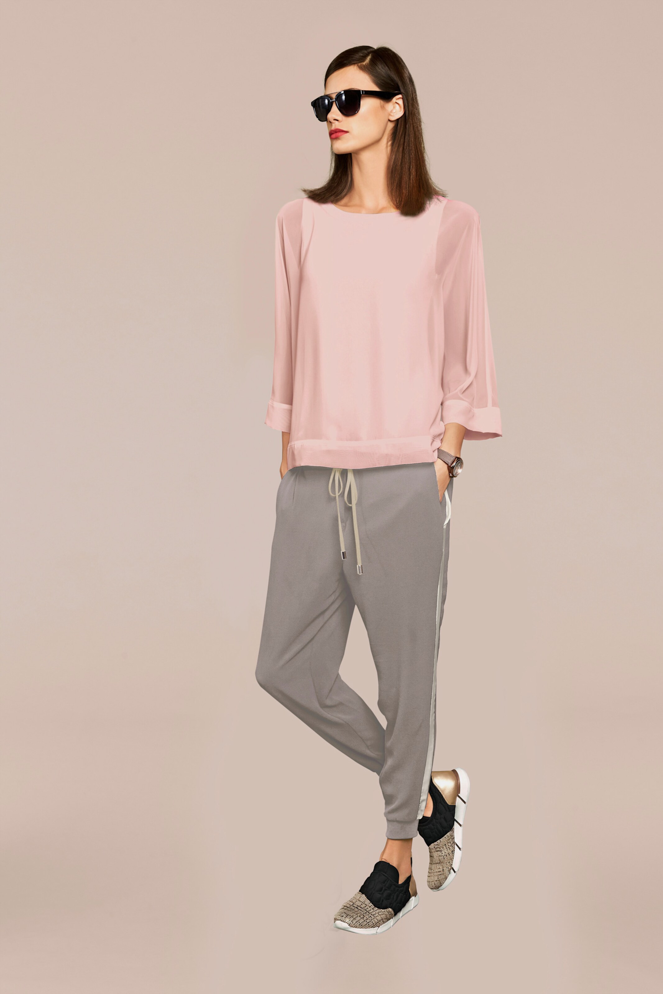 Blusenshirt