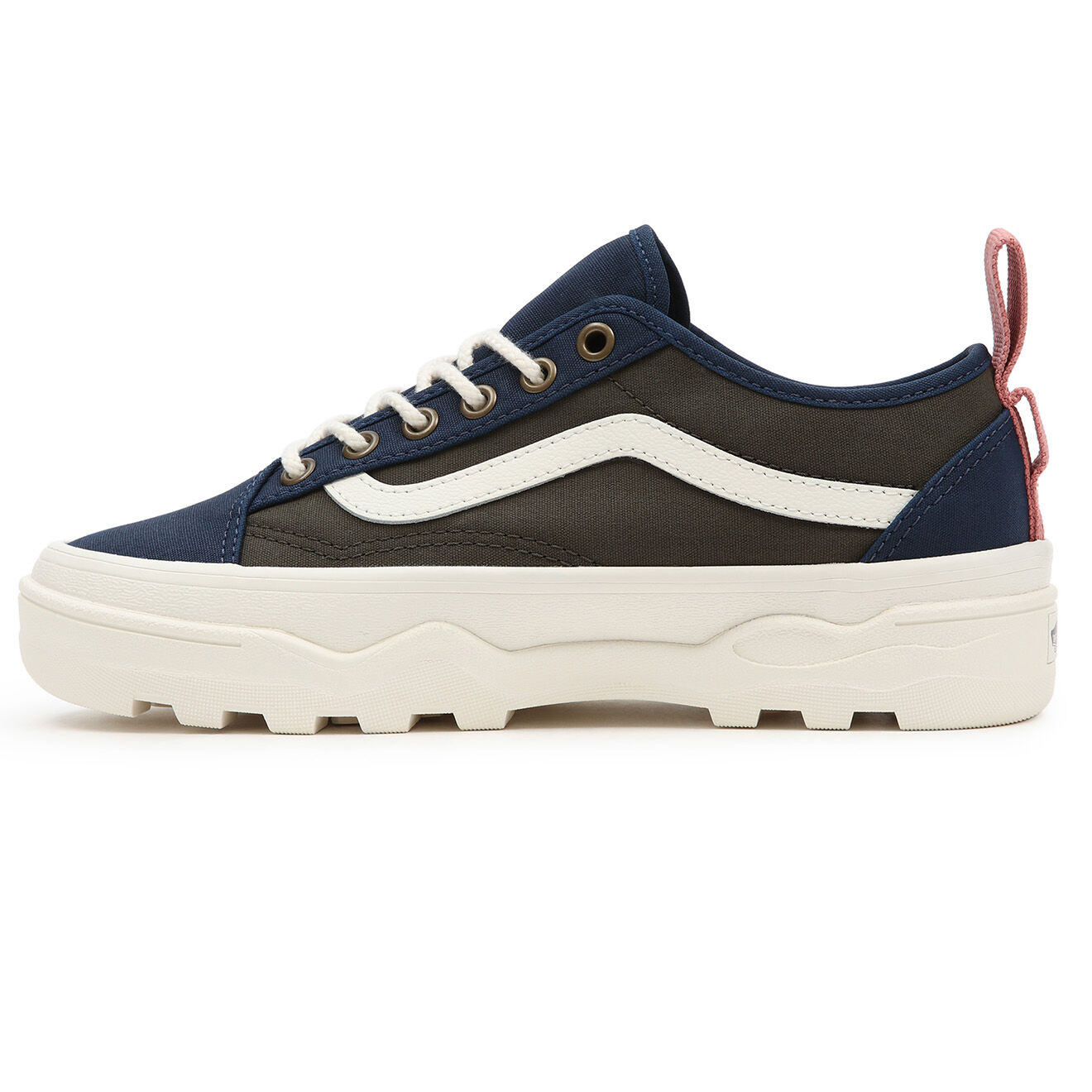 Vans Sneakers Sentry Old Skool WC bleu/kaki