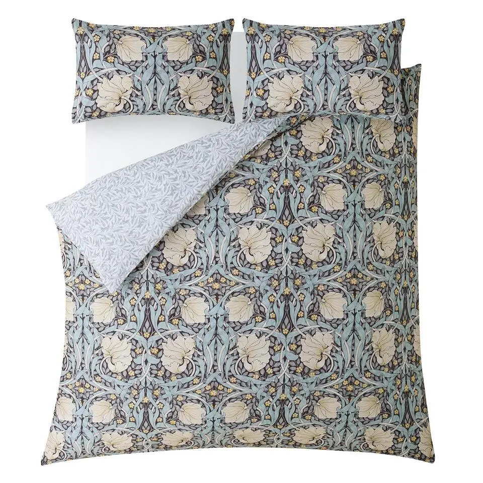 William Morris at Home Dekbedovertrek lits-jumeaux Pimpernel 230 x