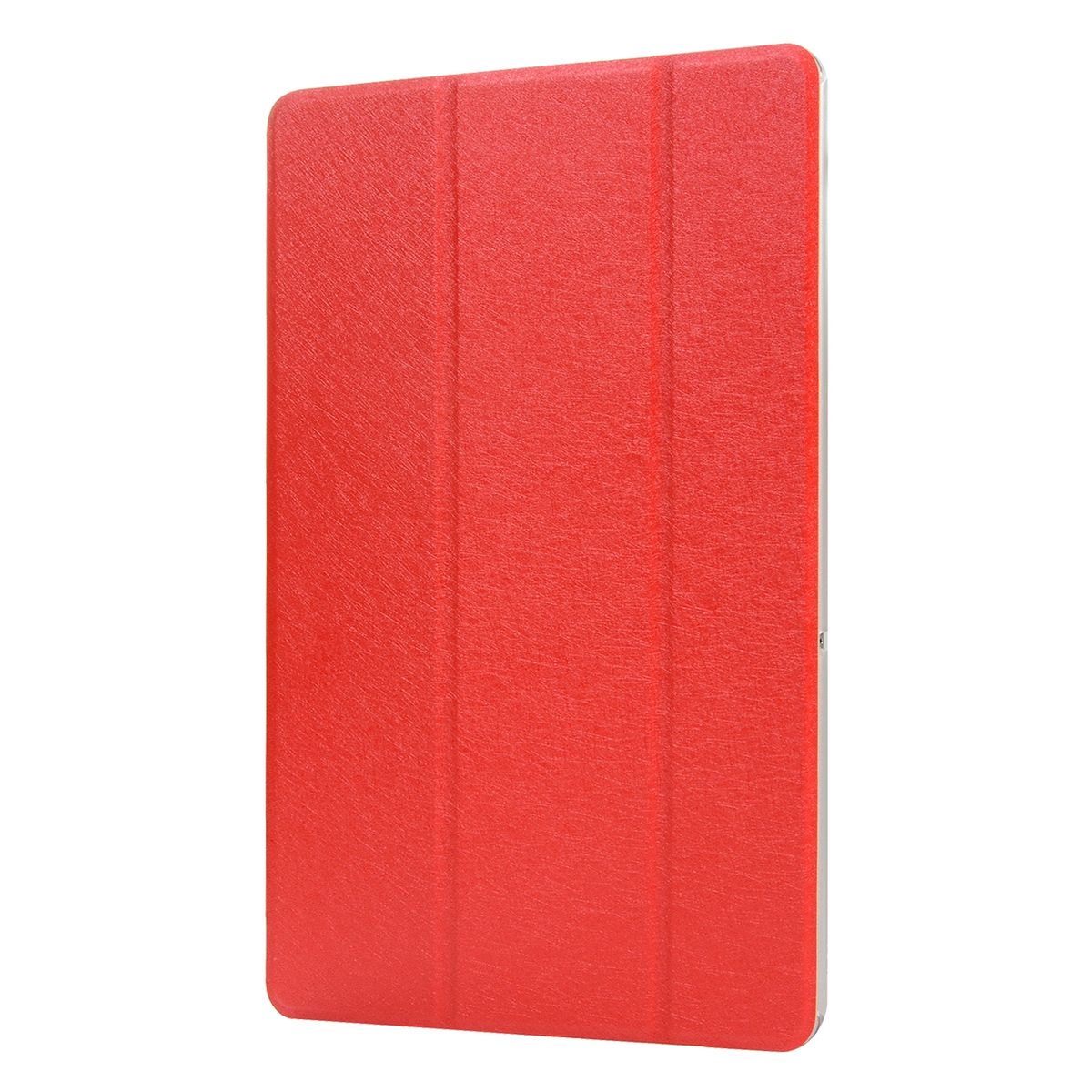 Schutz Tablet Hülle für Samsung Galaxy Tab A7 Case Cover Tasche 360 Grad Rot Neu