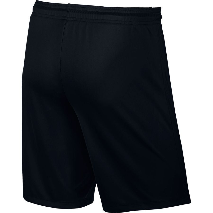 Nike Short Park II Knit - Noir/Blanc Enfant