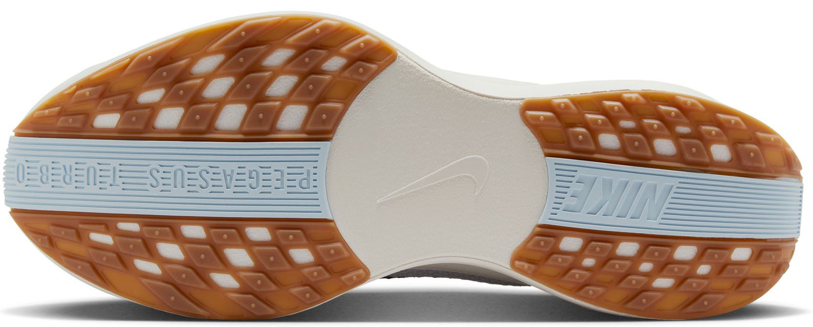 Pegasus Plus Herre 101/White/Black/Sail/Blue Tint