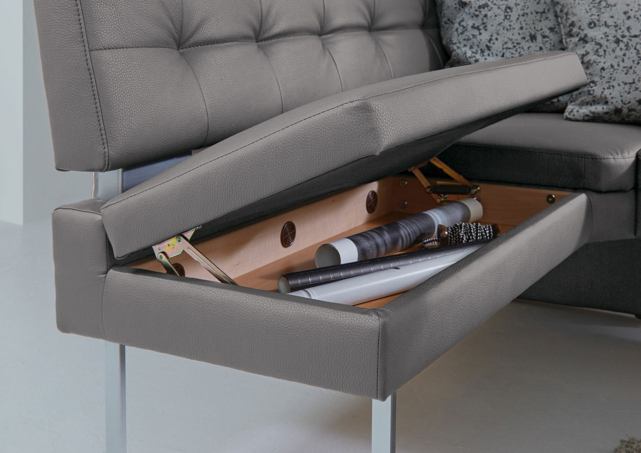 Dieter Knoll Eckbank LIMONE