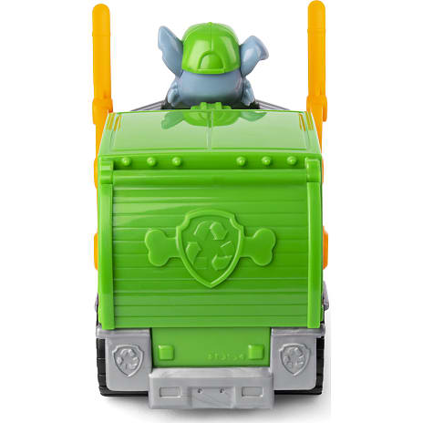 Paw Patrol Basic køretøj Rocky