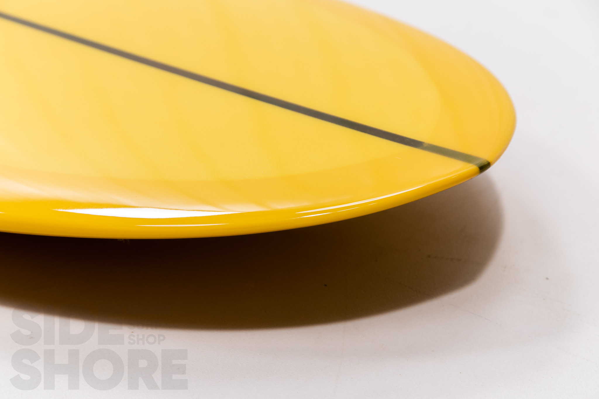 Bear Surfboards Dude - Tint Yellow   Polish - 9'4 x 23