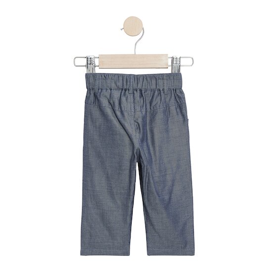Mon écureuil chou Pantalon   Blue Chambray        de               Marèse